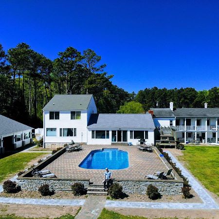 Bed and Breakfast Bay Tree Manor Seaford Exterior foto